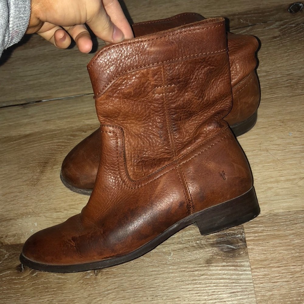 Frye Boots